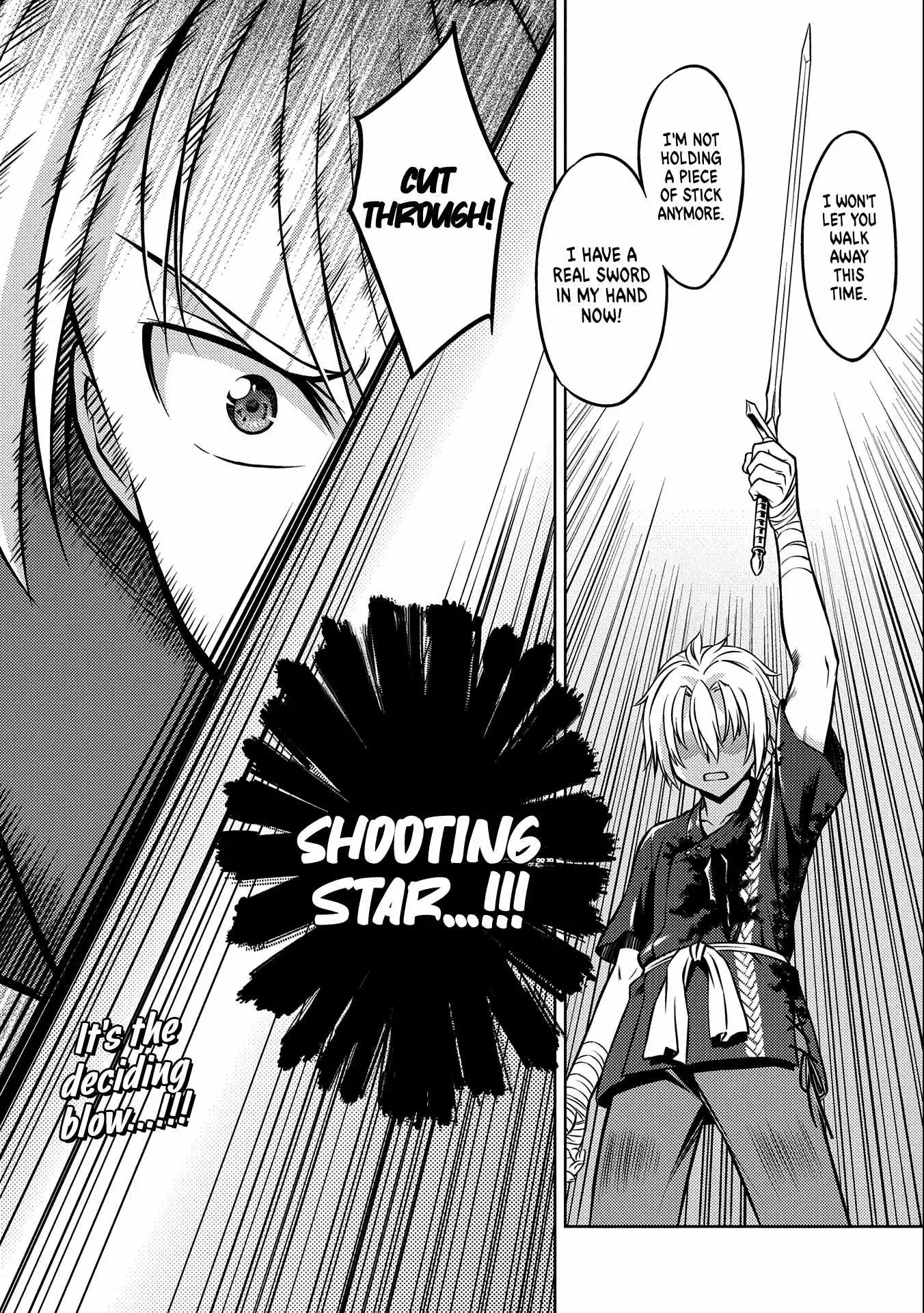 Star-Slaying Swordsman Chapter 2 30